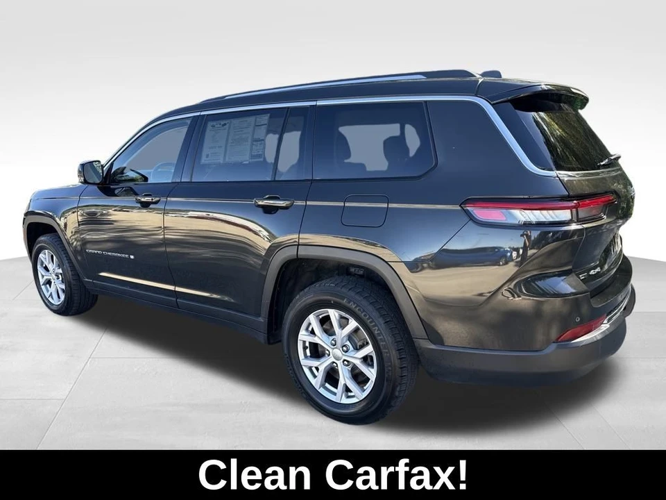 2021 Jeep WL Grand Cherokee - Image 3 of 12