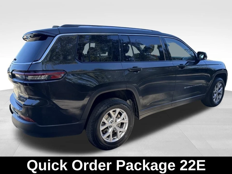 2021 Jeep WL Grand Cherokee - Image 5 of 12