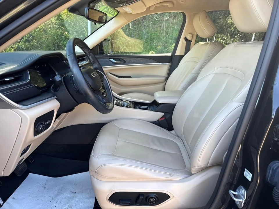 2021 Jeep WL Grand Cherokee - Image 10 of 12