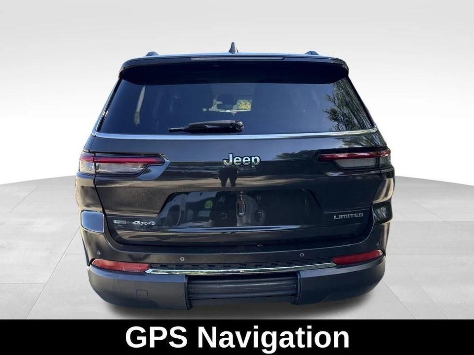 2021 Jeep WL Grand Cherokee - Image 4 of 12