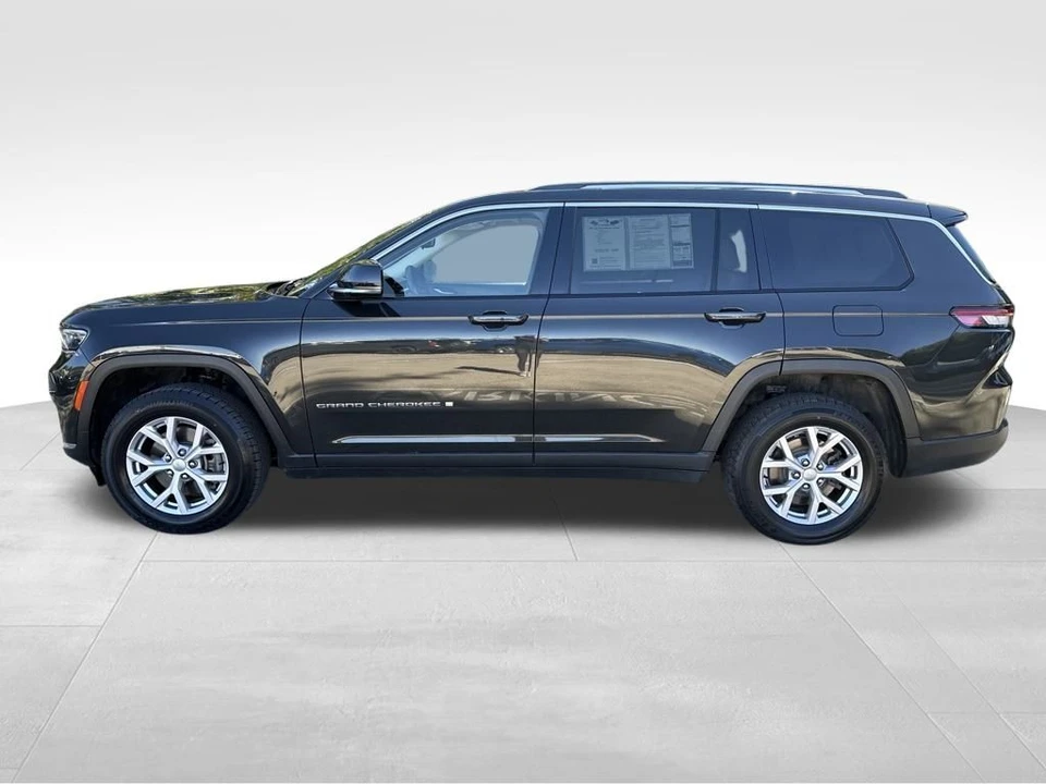 2021 Jeep WL Grand Cherokee - Image 2 of 12
