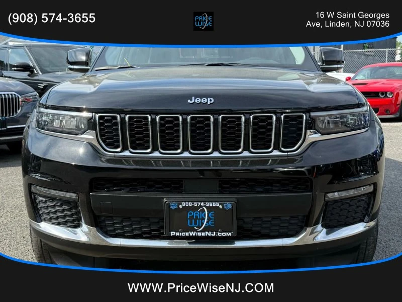 2021 Jeep WL Grand Cherokee - Image 2 of 12