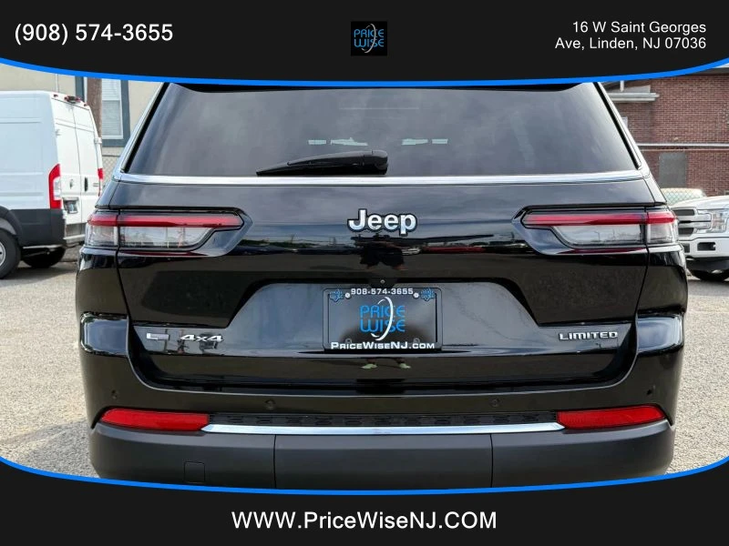 2021 Jeep WL Grand Cherokee - Image 5 of 12