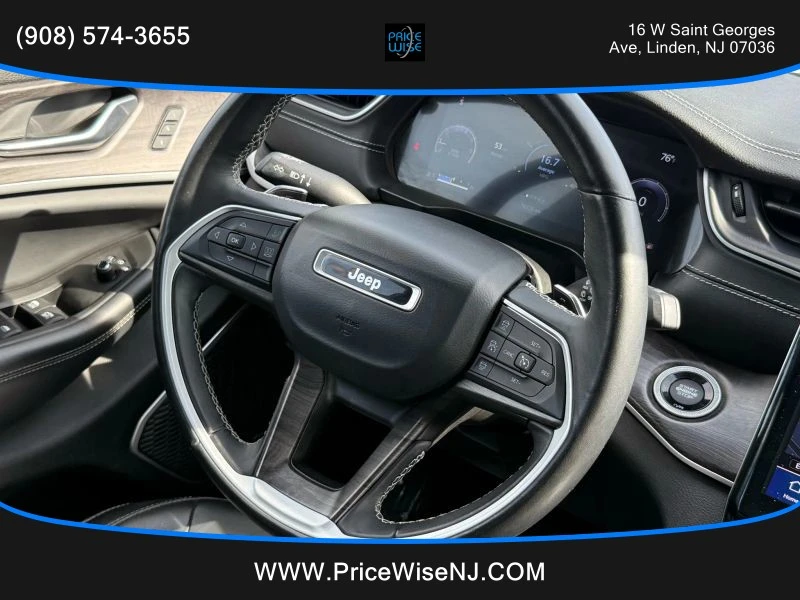 2021 Jeep WL Grand Cherokee - Image 11 of 12