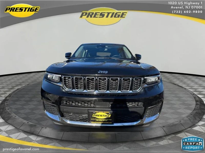 2021 Jeep WL Grand Cherokee - Image 2 of 12