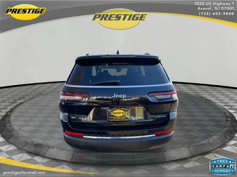 2021 Jeep WL Grand Cherokee - Image 6 of 12