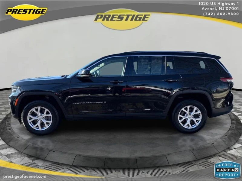 2021 Jeep WL Grand Cherokee - Image 8 of 12