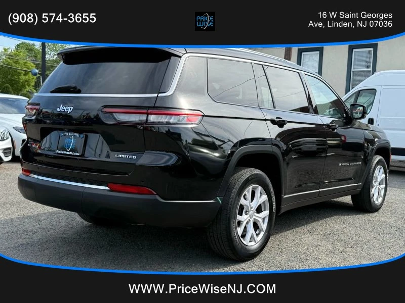 2021 Jeep WL Grand Cherokee - Image 6 of 12