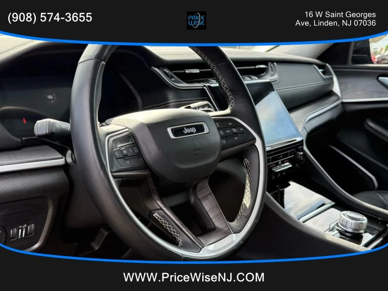2021 Jeep WL Grand Cherokee - Image 9 of 12