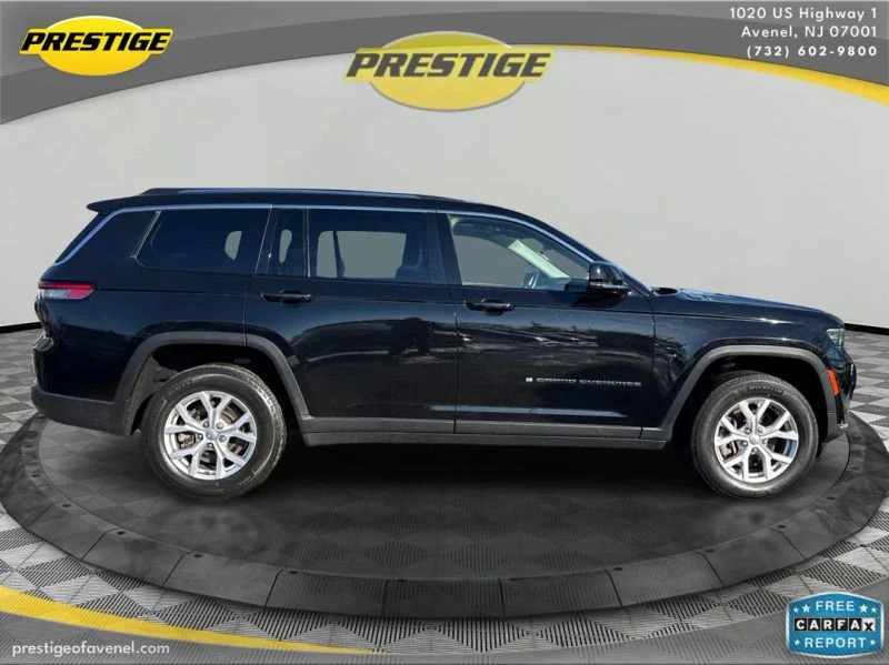 2021 Jeep WL Grand Cherokee - Image 4 of 12