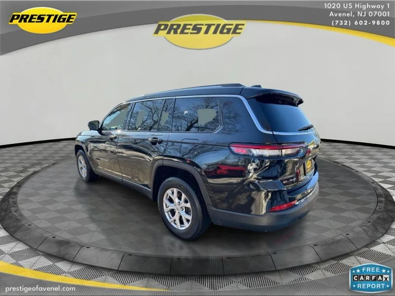 2021 Jeep WL Grand Cherokee - Image 7 of 12