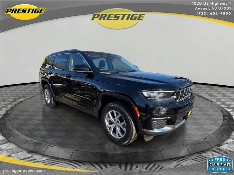 2021 Jeep WL Grand Cherokee - Image 3 of 12