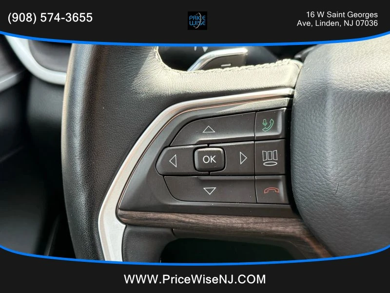 2021 Jeep WL Grand Cherokee - Image 12 of 12