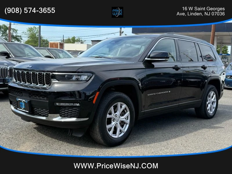 2021 Jeep WL Grand Cherokee - Image 3 of 12