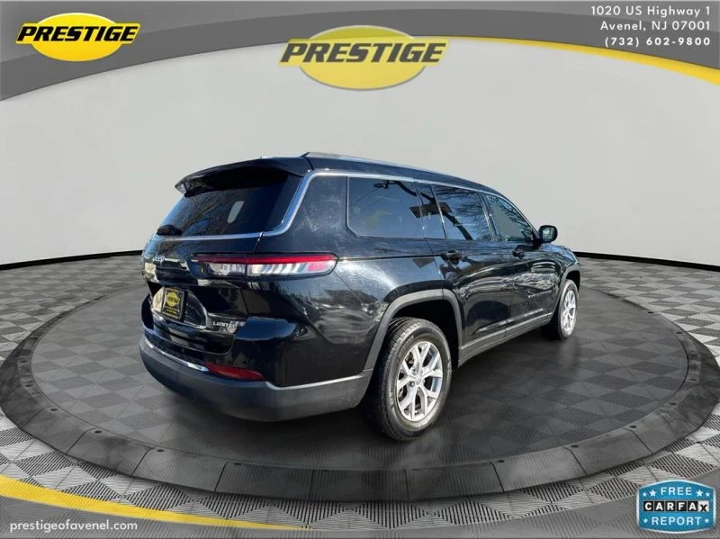 2021 Jeep WL Grand Cherokee - Image 5 of 12