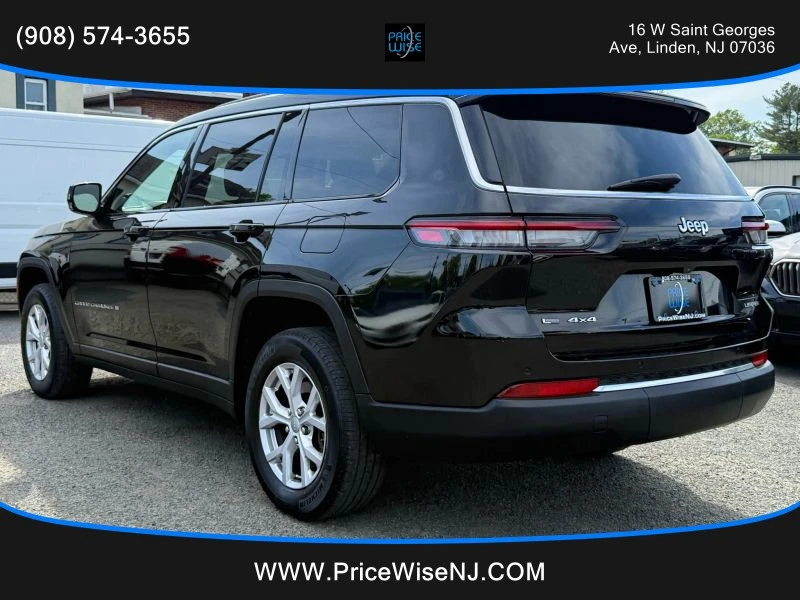 2021 Jeep WL Grand Cherokee - Image 4 of 12