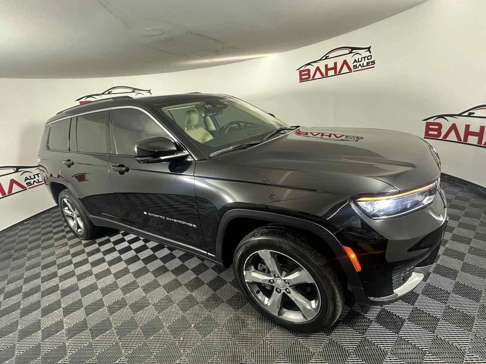 2021 Jeep WL Grand Cherokee - Image 11 of 31