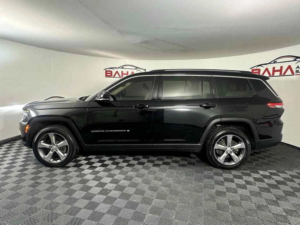 2021 Jeep WL Grand Cherokee - Image 4 of 31
