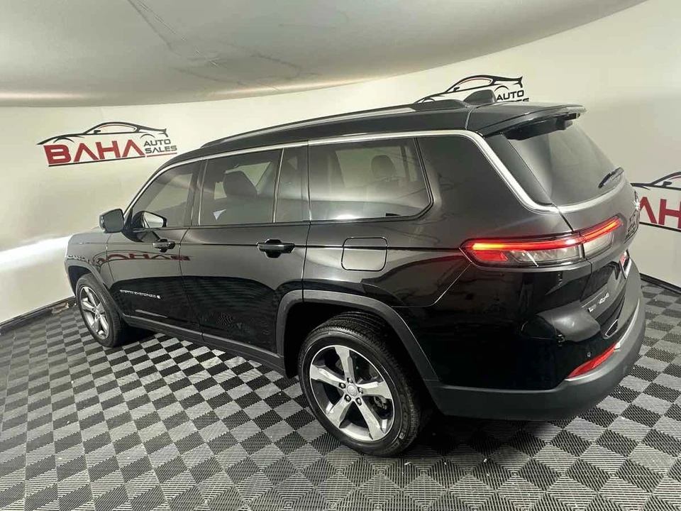 2021 Jeep WL Grand Cherokee - Image 5 of 31