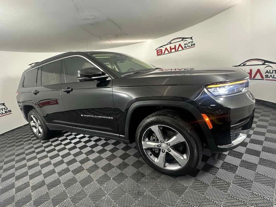 2021 Jeep WL Grand Cherokee - Image 12 of 31