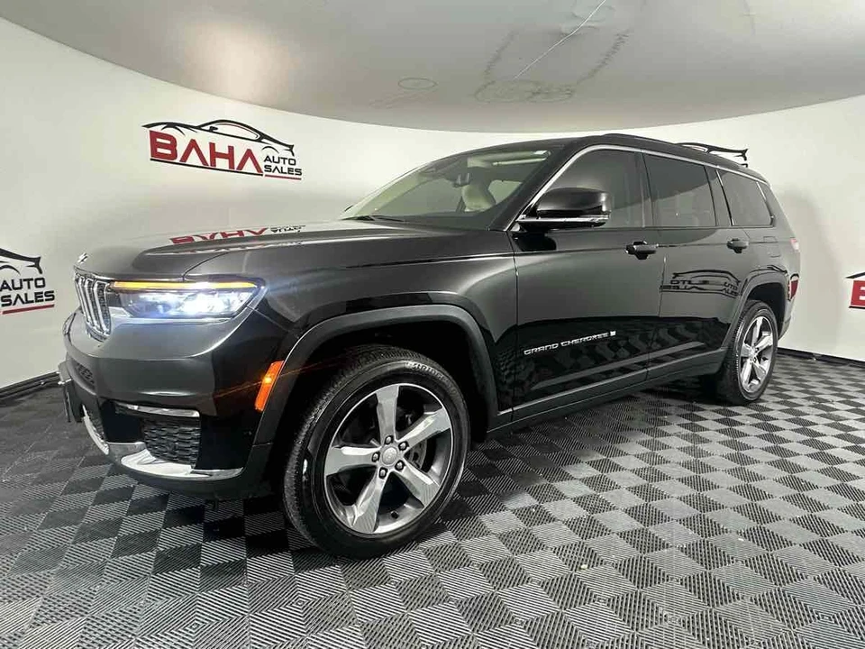 2021 Jeep WL Grand Cherokee - Image 2 of 31