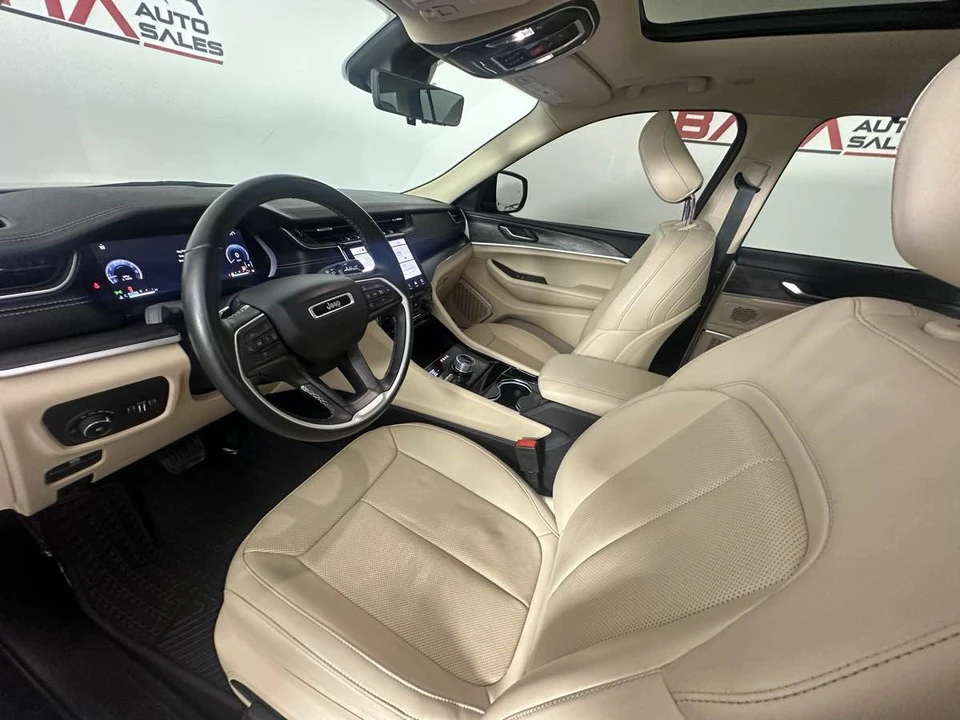 2021 Jeep WL Grand Cherokee - Image 23 of 31