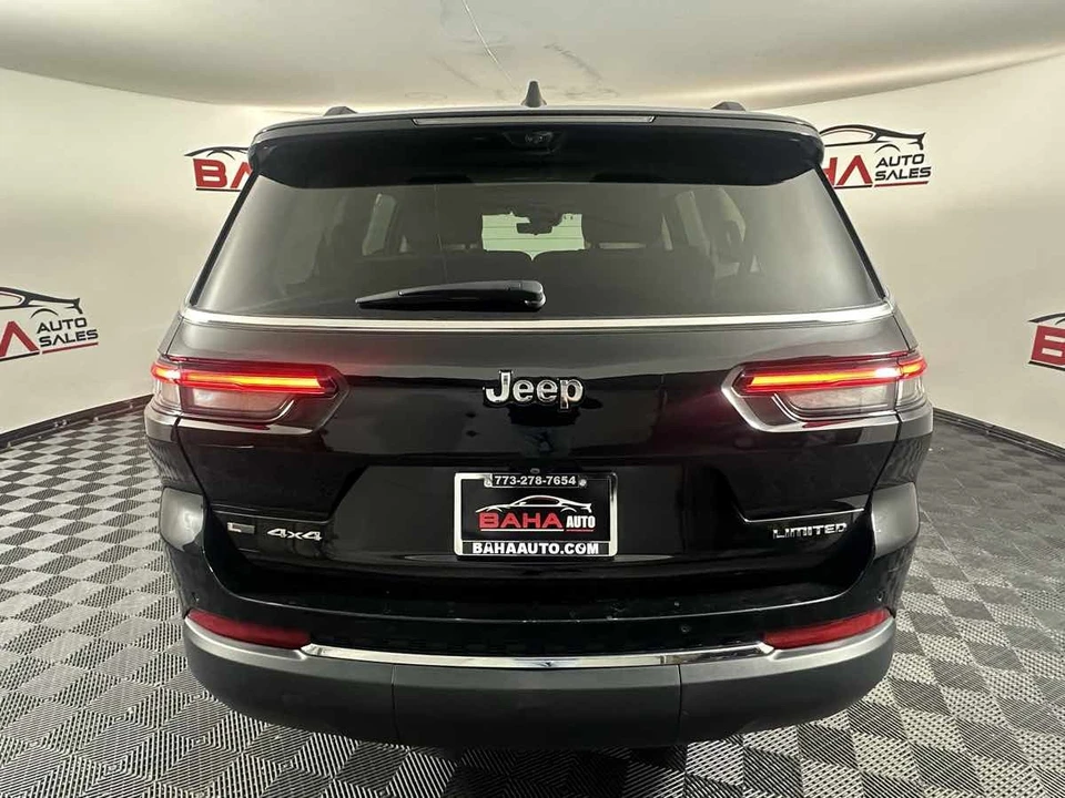 2021 Jeep WL Grand Cherokee - Image 7 of 31