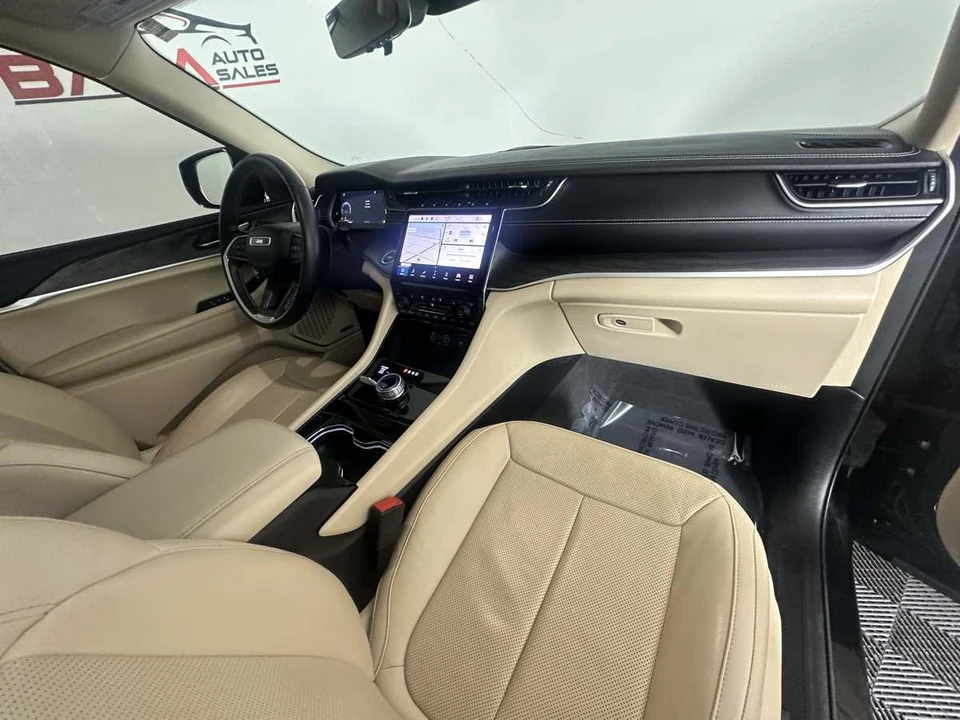 2021 Jeep WL Grand Cherokee - Image 24 of 31