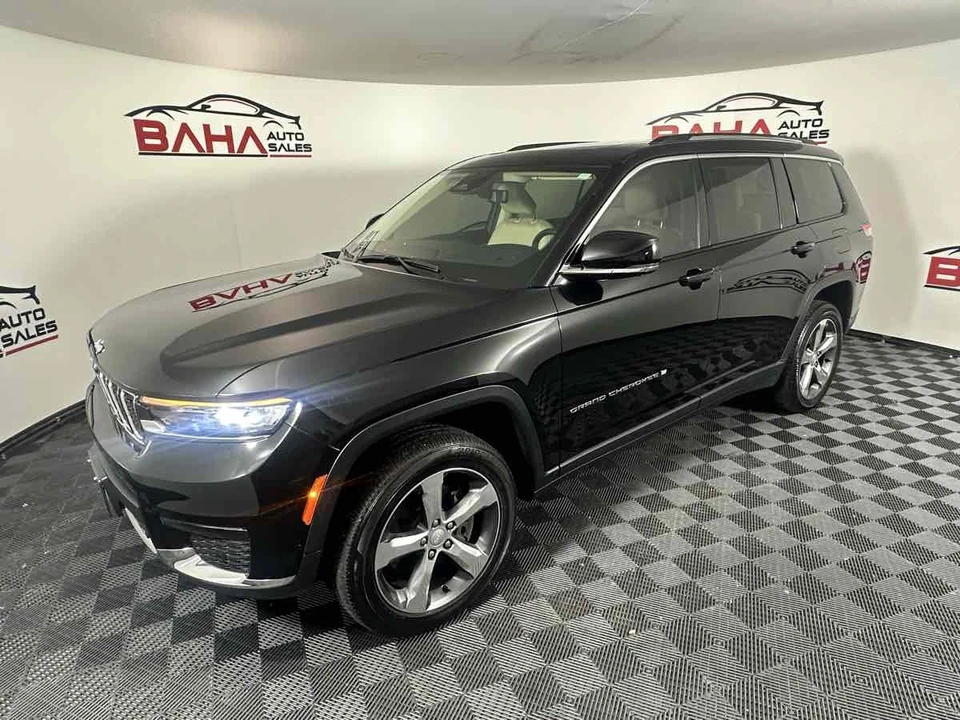 2021 Jeep WL Grand Cherokee - Image 3 of 31