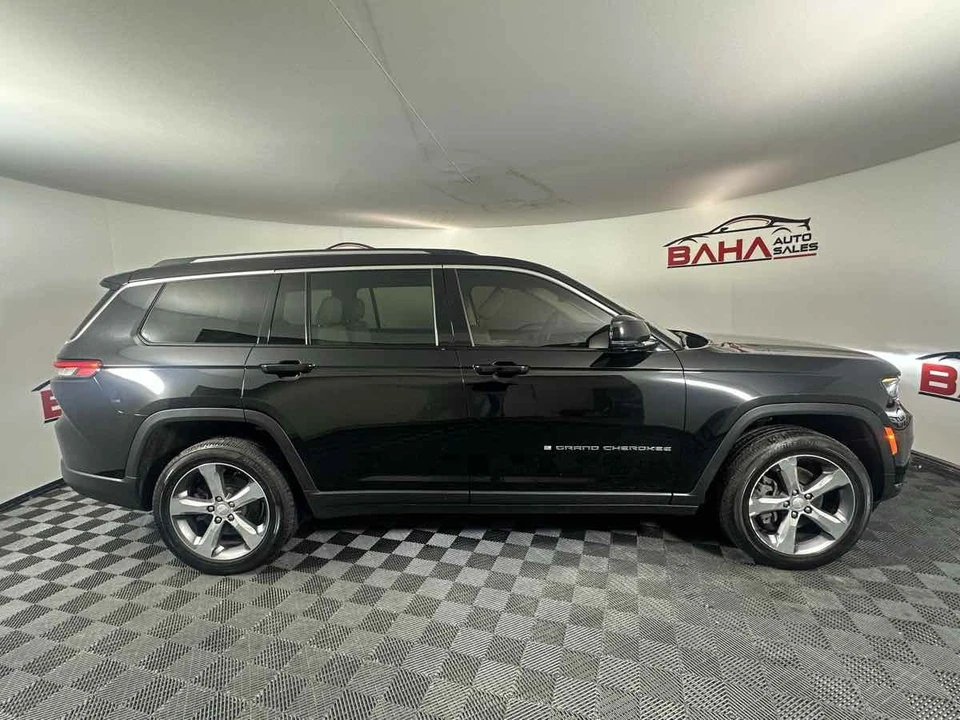 2021 Jeep WL Grand Cherokee - Image 10 of 31