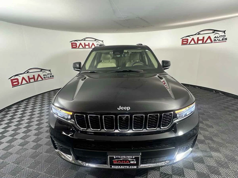 2021 Jeep WL Grand Cherokee - Image 13 of 31