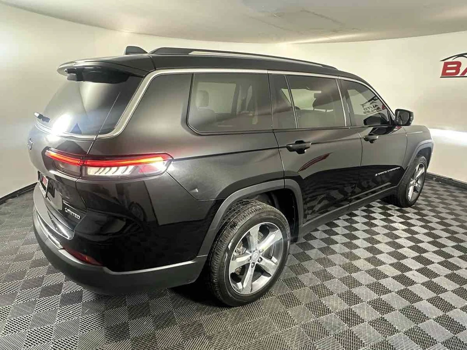 2021 Jeep WL Grand Cherokee - Image 8 of 31