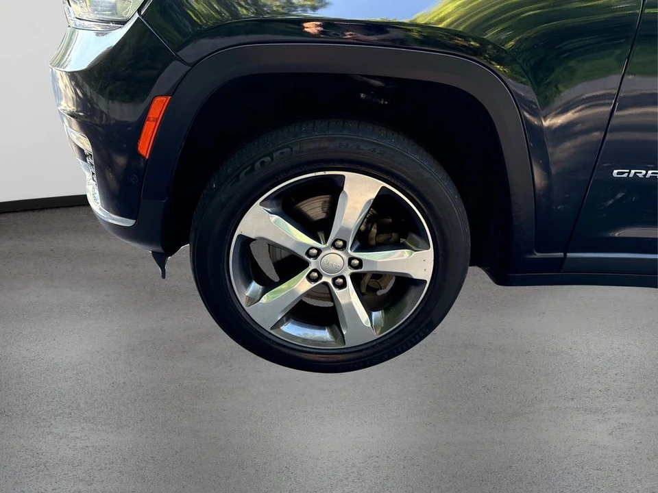 2021 Jeep WL Grand Cherokee - Image 12 of 12