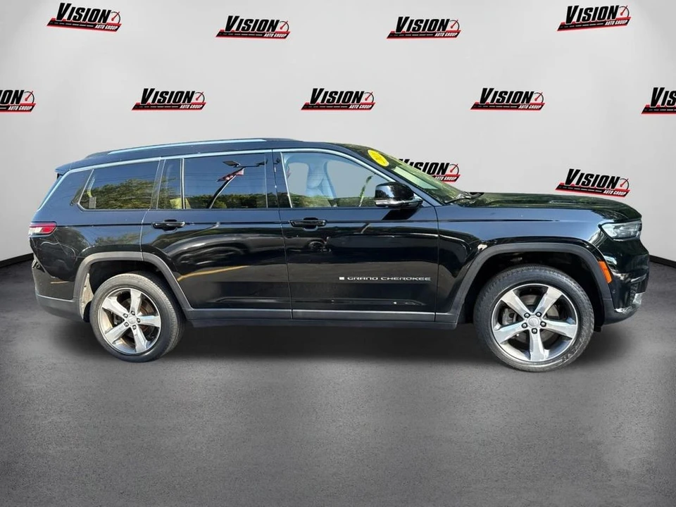 2021 Jeep WL Grand Cherokee - Image 4 of 12