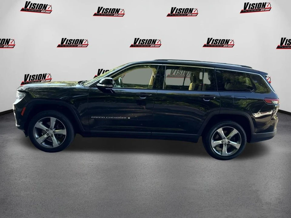 2021 Jeep WL Grand Cherokee - Image 8 of 12