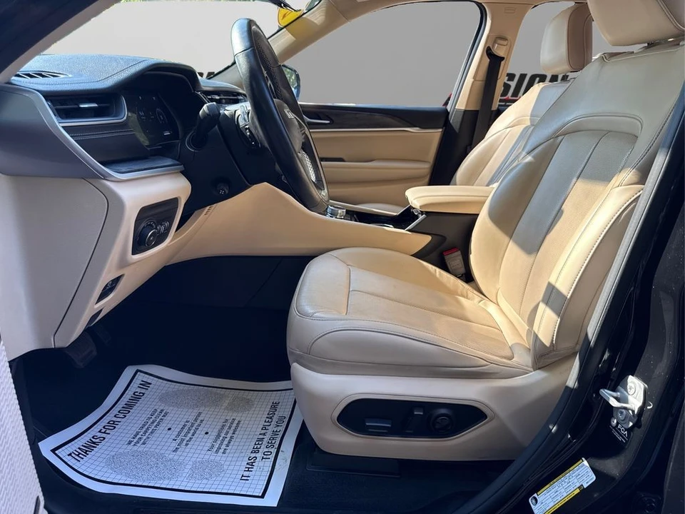 2021 Jeep WL Grand Cherokee - Image 9 of 12