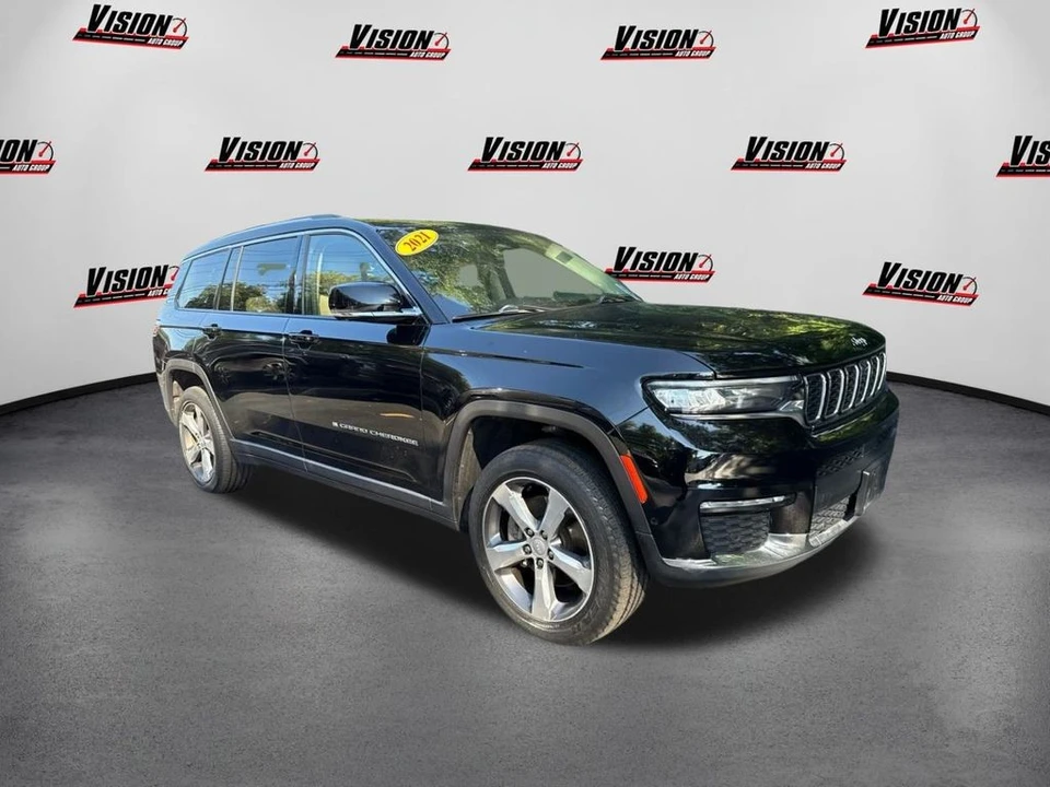 2021 Jeep WL Grand Cherokee - Image 3 of 12