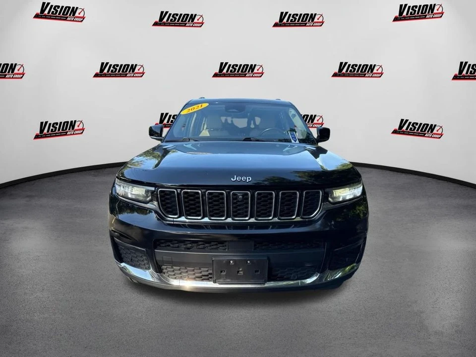 2021 Jeep WL Grand Cherokee - Image 2 of 12