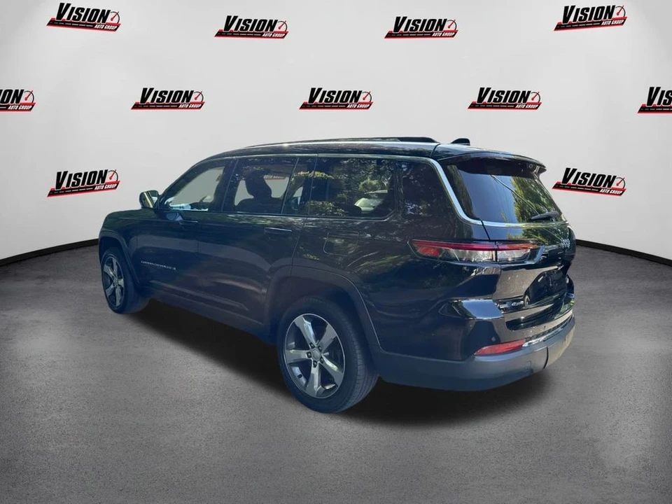2021 Jeep WL Grand Cherokee - Image 7 of 12