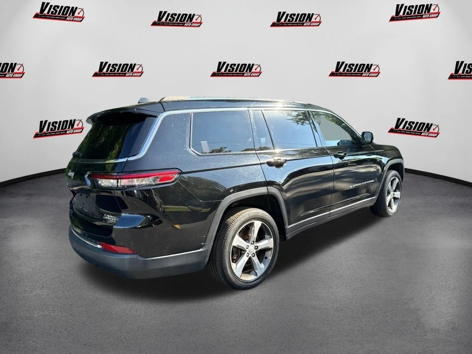 2021 Jeep WL Grand Cherokee - Image 5 of 12