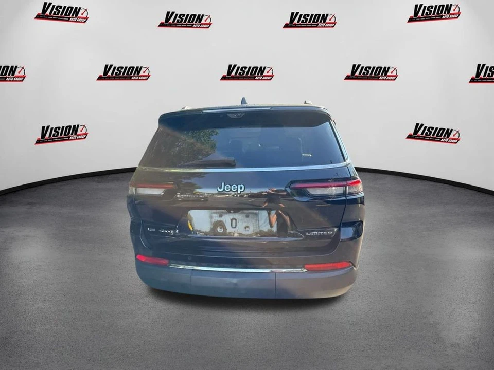 2021 Jeep WL Grand Cherokee - Image 6 of 12