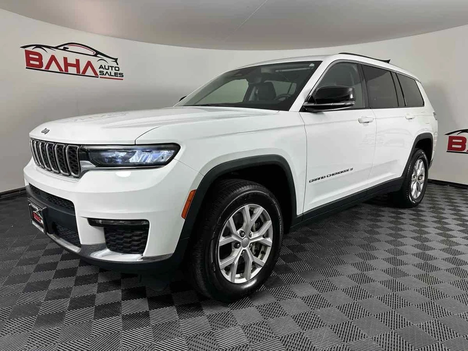 2021 Jeep WL Grand Cherokee - Image 2 of 21