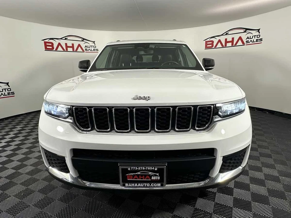 2021 Jeep WL Grand Cherokee - Image 14 of 21