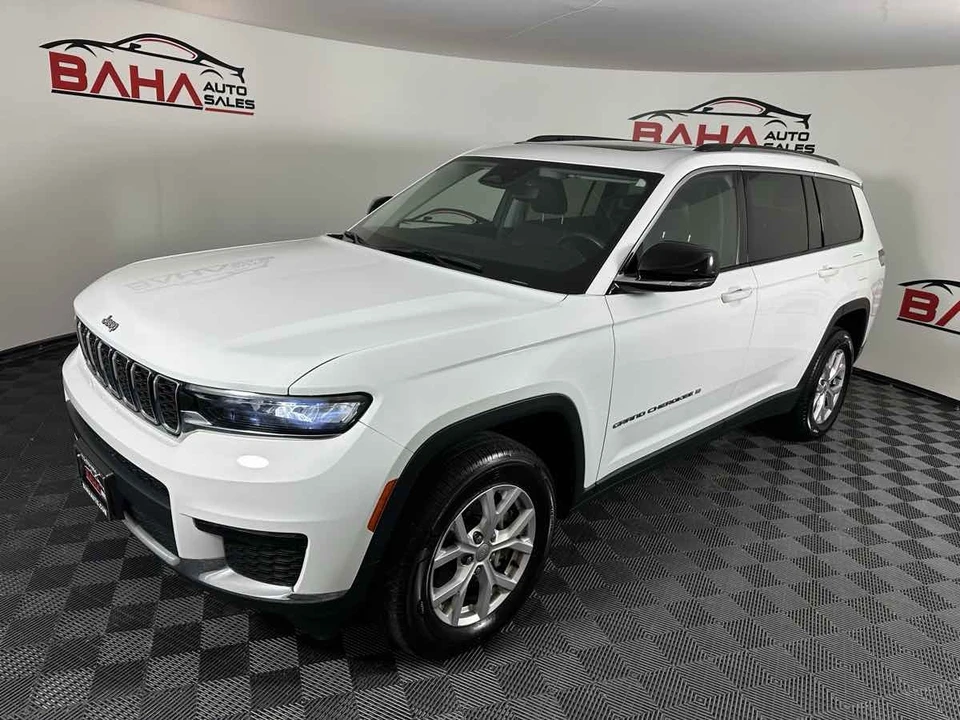 2021 Jeep WL Grand Cherokee - Image 3 of 21
