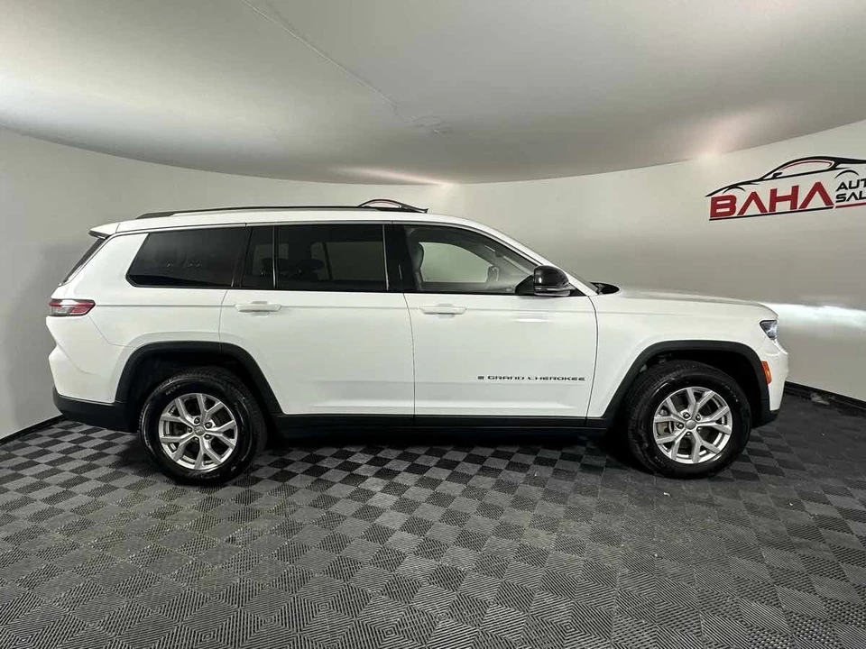 2021 Jeep WL Grand Cherokee - Image 10 of 21