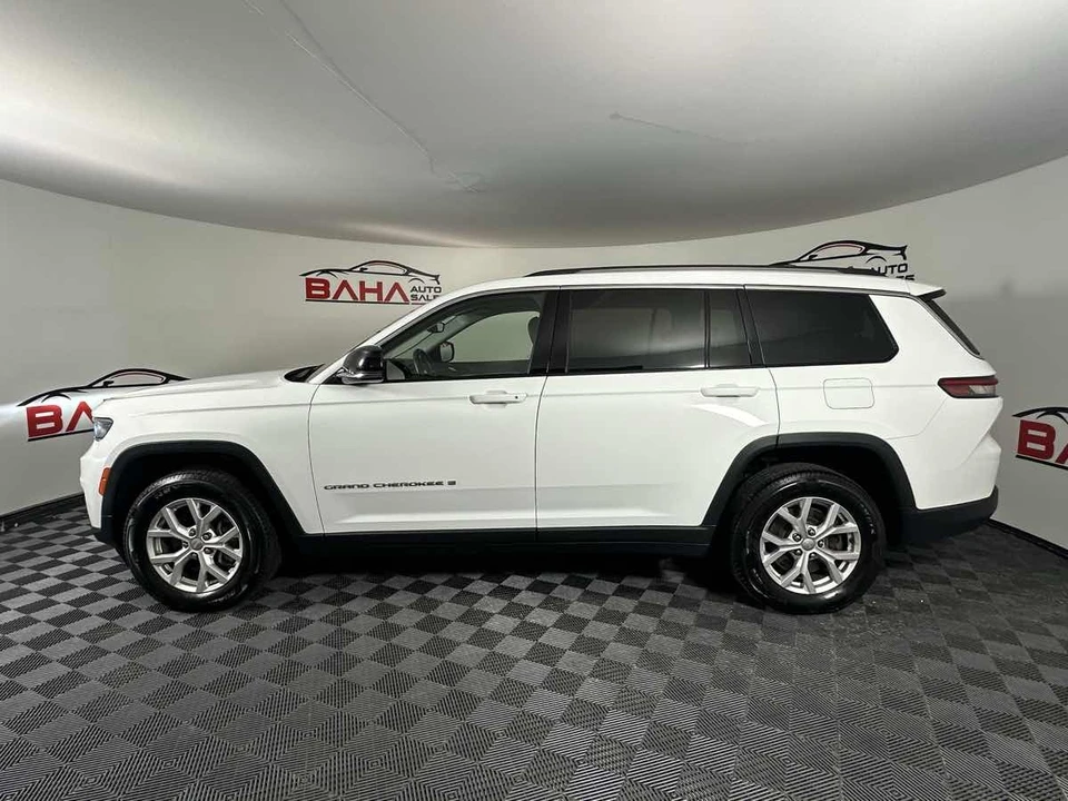 2021 Jeep WL Grand Cherokee - Image 4 of 21