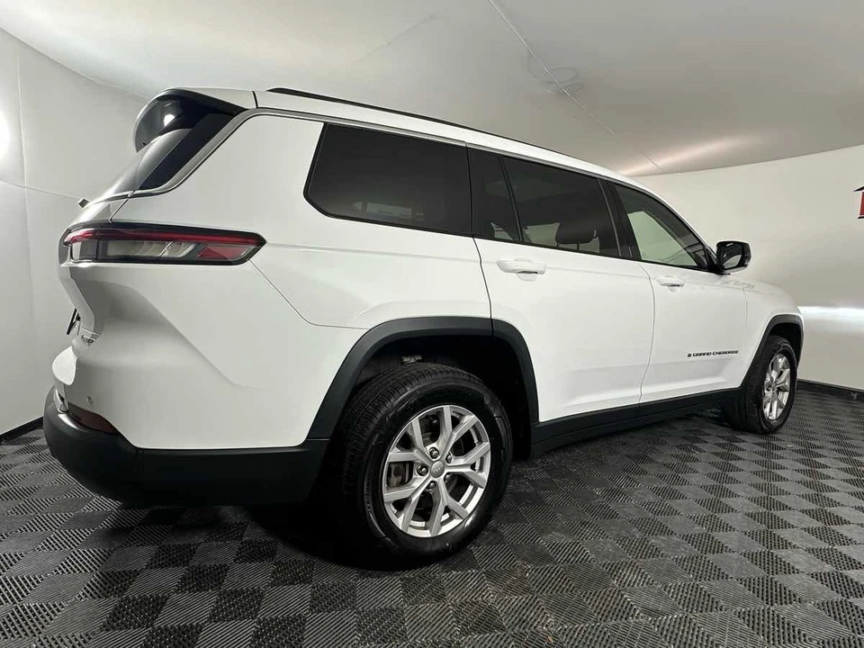 2021 Jeep WL Grand Cherokee - Image 9 of 21