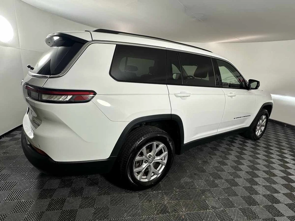 2021 Jeep WL Grand Cherokee - Image 8 of 21