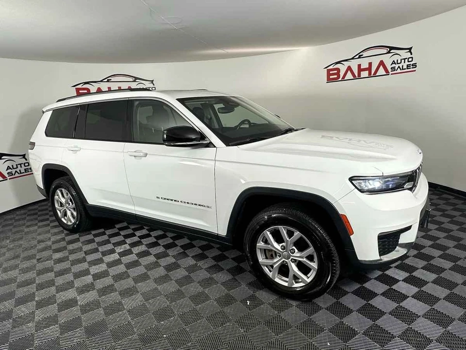 2021 Jeep WL Grand Cherokee - Image 11 of 21