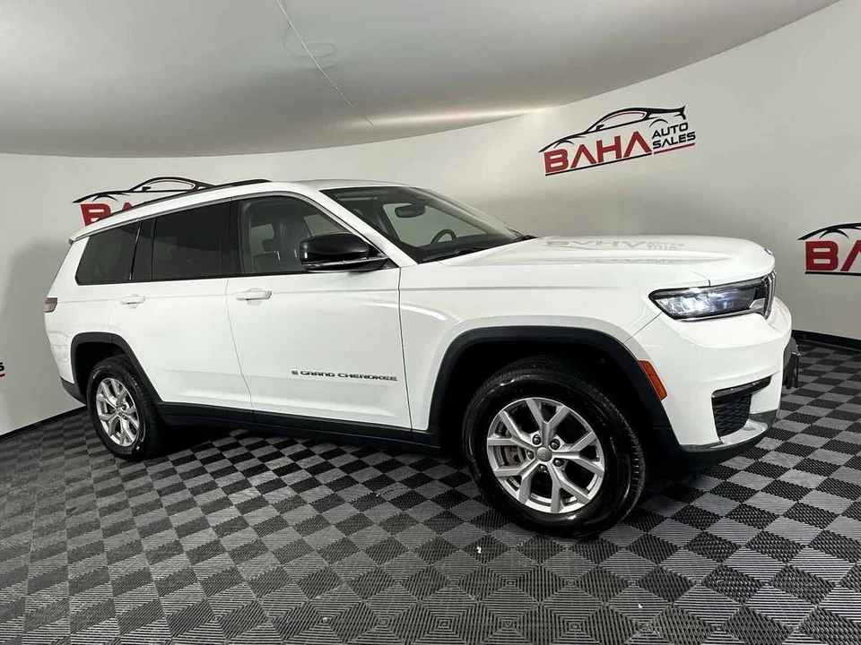 2021 Jeep WL Grand Cherokee - Image 12 of 21